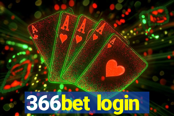 366bet login